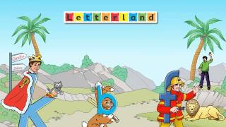 Letter Land Theme Song