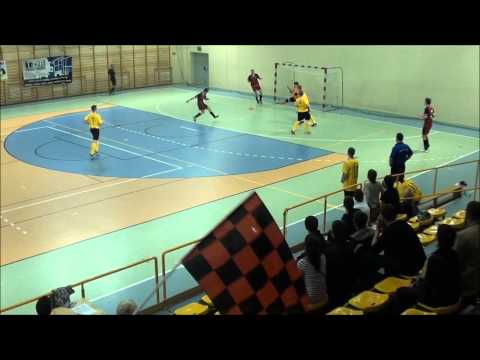 Red Dragons Pniewy - Unisław Team Unisław 9:5(3:2) - skrót meczu