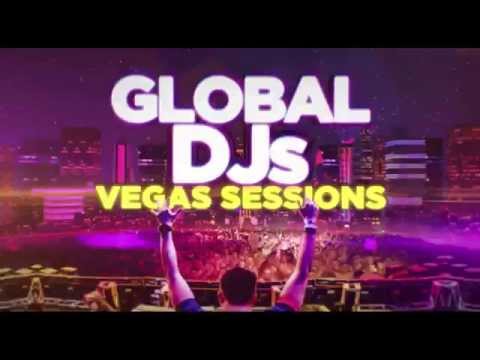 Global DJs - Vegas Sessions (Out July 7th - 3CDs - 60 Tracks)