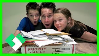 YOUR MAIL (11.30.15 - Day 1339)