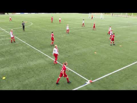 Stenungsunds IF - Trollhättans FK P05      1:a period