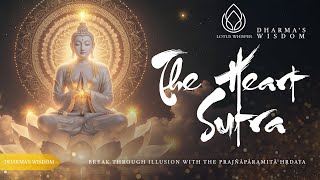 Download lagu Heart Sutra Chant – Break Through Illusion & Awaken to Emptiness (Prajnaparamita) 🪷 mp3