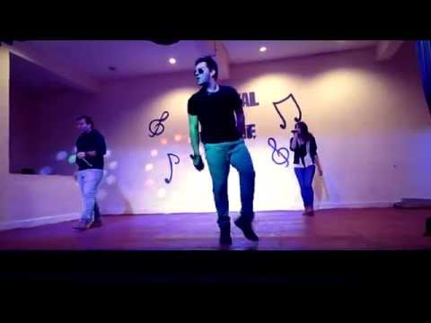 LeónMan Live 2014 - Quiriquina, Chillán & Chillán Viejo [Show Teletón]