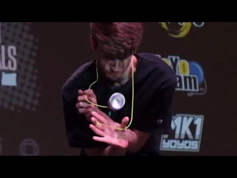 Chandler Steele - 2nd Place - 1A Final - PNWR 2025 - Presented by Yoyo Contest Central