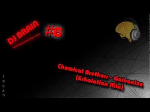 DJ Brain - Special Megamix (Epic Drum 'n' Bass) #6