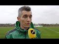 INTERVIEW | Willem Weijs na de eerste training in Moncarapacho