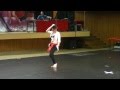 Barya Swing Bellydance Drum Solo