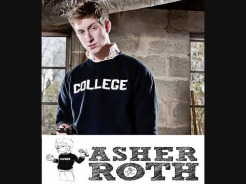 Asher Roth - I Love College