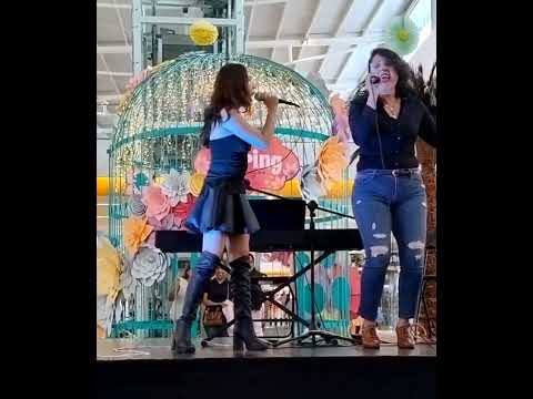 Amiga mía Xime Velasco y Clau Miranda. Plaza Valle Orizaba Ver. 
