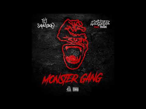 Dj Supa Dave - Monsta Gang ft Yasin