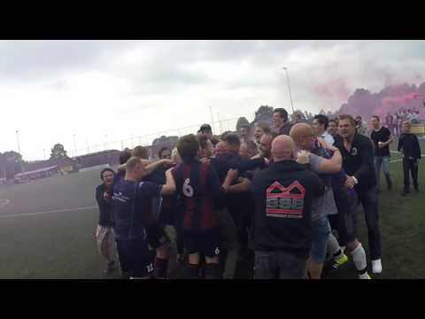 Sfeerbeelden promotie BSC Unisson 1