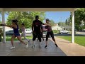 Tae Bo Burnout 20 Min