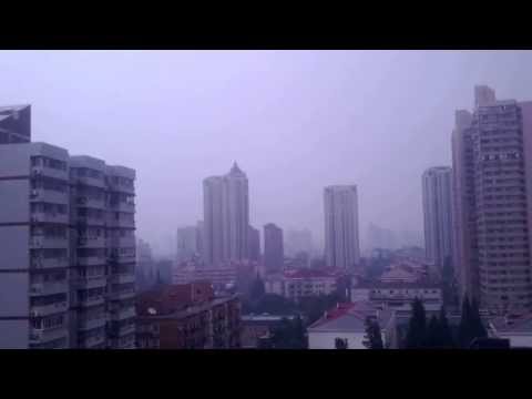 Shanghai Electrical Storm