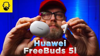 HUAWEI FreeBuds 5i - відео 1