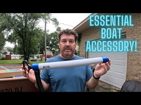 This Overlooked Boating Accessory Could Save Your Life! #boat #boating #boataccessories
