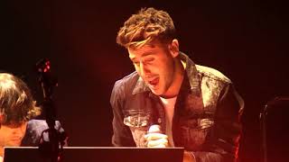 ANTONIO JOSÉ - TU BOCA - SEVILLA 2018