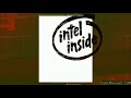 Intel Logo History In Ratatouille End Credits Major
