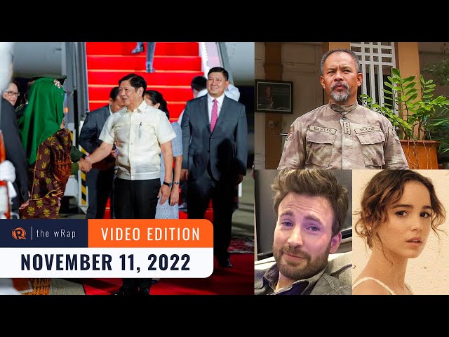 Marcos to make state visit to China in January | The wRap