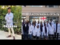 College Tour European University Georgia Austin S Fanpop
