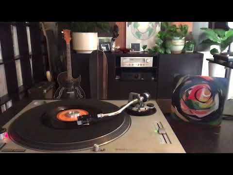 Nat Birchall Quartet "Obeah Man" [Obeah Man b/w Seeking 7"]