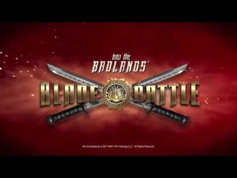 Видео Into the Badlands Blade Battle #1