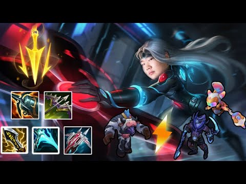 Sivir Alistar vs Draven Lulu [ Full Game ]