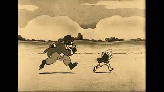 Goldilocks and the Three Bears Year 1928