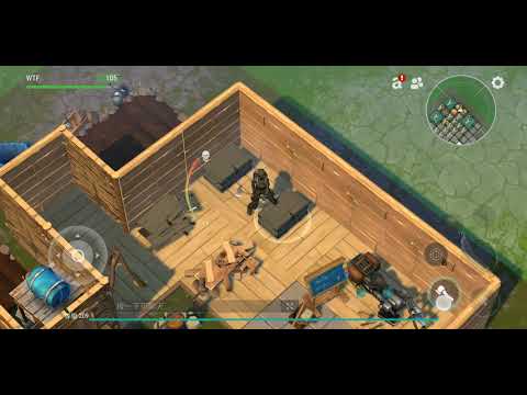 raid base player 9864  LDOE