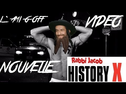 Rabbi Jacob history X