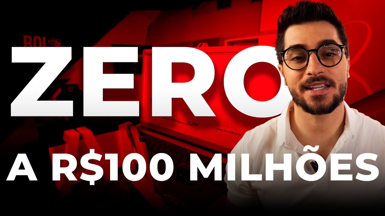 De R$0 a R$100 MILHÕES com Marketing Digital (Passo-a-Passo)