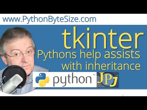 Using The Python Help Function To Assist With Inheritance