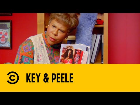 MC Mom | Key & Peele