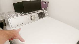 Samsung Dryer Time Changes to 1 Minute and Stops, Fixed. Model#DV45H7000EW/A2