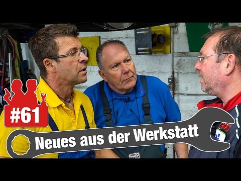 The general inspection and the jungle of regulations | Drum brake defects and wheel bearing damage