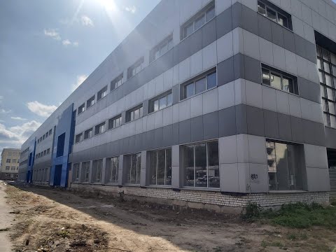 Продам помещение 6814м, красная линия, высокий трафик, 600кВт/ч, Центр