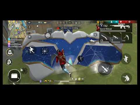 a bad day losses in the match (Free fire part 2)