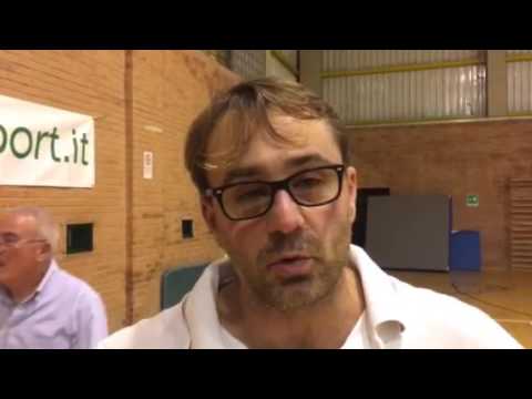 C Gold Toscana: coach Drocker dopo la sconfitta a Valdisieve