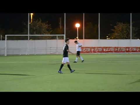 Salamantina FC  8 - 0  Steaua de Bucaro. Andres Carrascosa Gómez