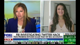Fox Business Network: Massive Twitter Hack Under Investigation