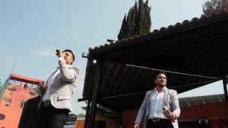 No Me Puedes Dejar Así-La Explosiva Banda De Maza en La Feria de Chapultepec 2018