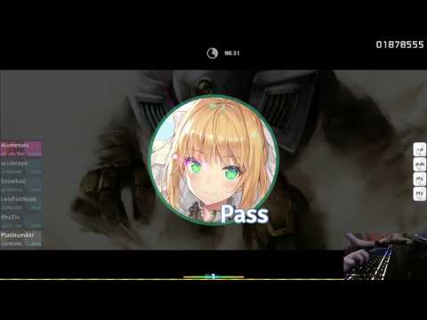 That's why I love Cookiezi's skin!