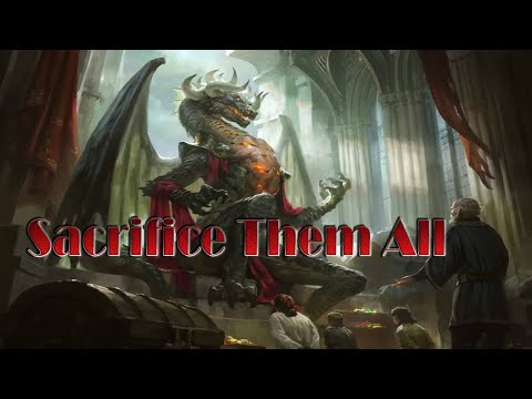 KORVOLD IS BUSTED | Korvold, Fae-Cursed King Historic Brawl Deck Tech | MTGA