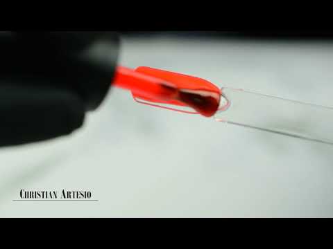 Ημιμόνιμο Βερνίκι Νυχιών Νο 029 Scarlet Κόκκινο Κοραλί 10ml - Christian Artesio