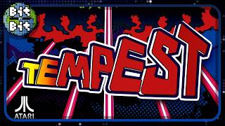 Tempest: The 1981 Arcade Game That Revolutionized Gaming
