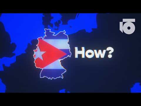 How Did a German Football Club Sign the Entire Cuban National Team?