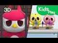 Miniforce Play Video For Kids Rescue Animal Play Etc Best Play Miniforce Kids Play