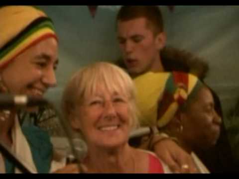 Bob Marley Tribute-Bob Bailey And The Jailers-Three Little Birds