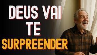 Você Está no Limite e Deus Vai Intervir com Poder