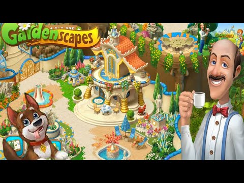 Gardenscapes New Acres Are Fully Open Part 3