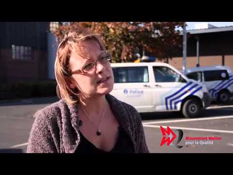 Zone de Police Aiseau-Presles - Châtelet - Farciennes - "Prix Wallon de la Qualité" 2013